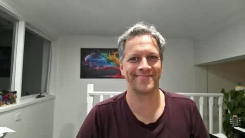 Snapshot of grattitude chatting on 11.30.25 grattitude online show from 11.30.25