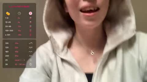 graylovescookies online show from 03.22.26