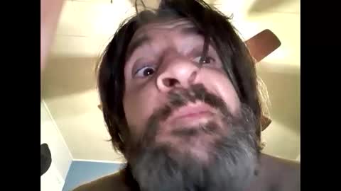 Snapshot of greatgoddamnsatan chatting on 10.08.25 Lord Satan online show from 10.08.25