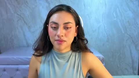 Snapshot of grecia_soler_a chatting on 06.12.26 Grecia online show from 06.12.26