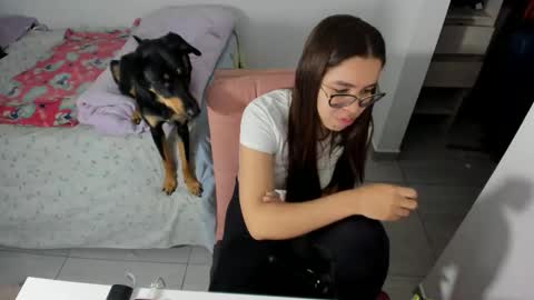 GreciaRuiz online show from 04.04.26