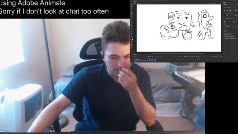 greendynomite_04 online show from 09.30.25