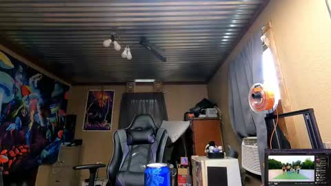 Greenlungs8195 online show from 11.01.25