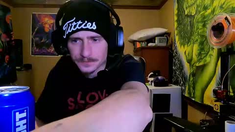 Greenlungs8195 online show from 11.09.25