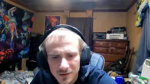 Greenlungs8195 online show from 03.15.26