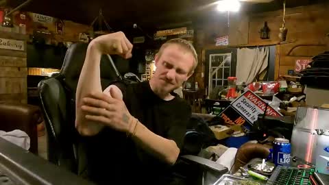 Greenlungs8195 online show from 05.24.26