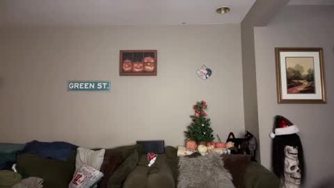 SexQueen Nikki online show from 12.17.24