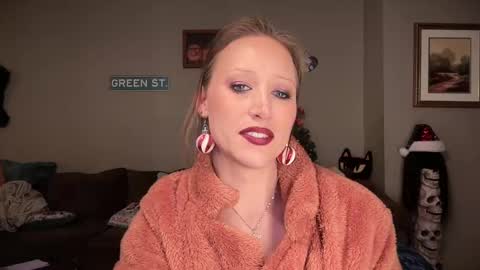 SexQueen Nikki online show from 12.22.24