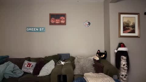 SexQueen Nikki online show from 12.25.24