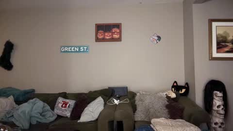 SexQueen Nikki online show from 12.25.24