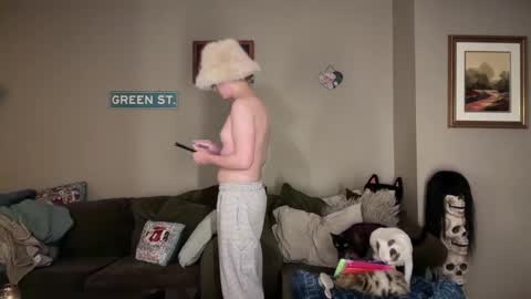 SexQueen Nikki online show from 12.30.24