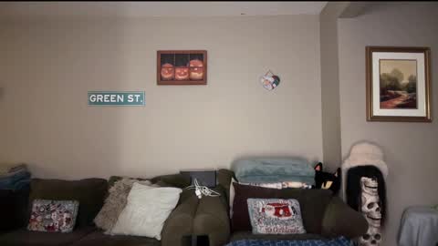 SexQueen Nikki online show from 12.31.24