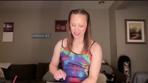 SexQueen Nikki online show from 02.18.25