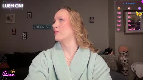 SexQueen Nikki online show from 04.04.26