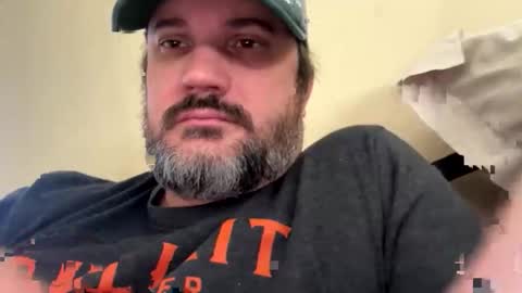 greggharden online show from 11.01.25