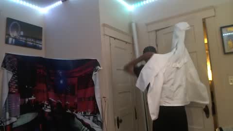 Snapshot of gregnice313 chatting on 10.04.25 NICE and sometimes Savvy online show from 10.04.25