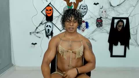 Snapshot of gregoriiandmax chatting on 11.03.25 Gregori online show from 11.03.25