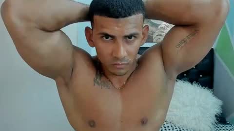 gregorx tina muscle online show from 06.19.26