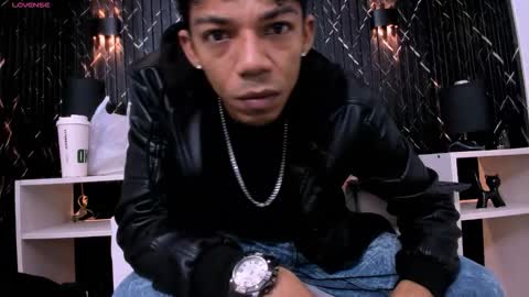 GregorySforza online show from 11.19.25