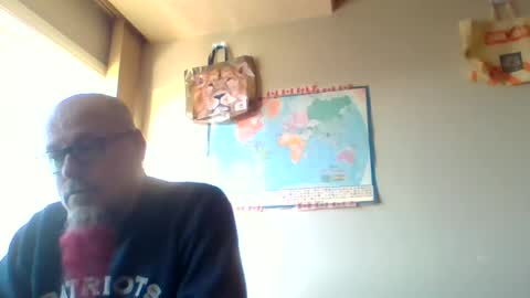 Snapshot of gregrev chatting on 06.23.26 gregrev online show from 06.23.26