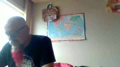 Snapshot of gregrev chatting on 06.28.26 gregrev online show from 06.28.26