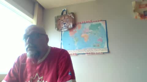 Snapshot of gregrev chatting on 07.01.26 gregrev online show from 07.01.26