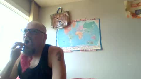 Snapshot of gregrev chatting on 07.03.26 gregrev online show from 07.03.26