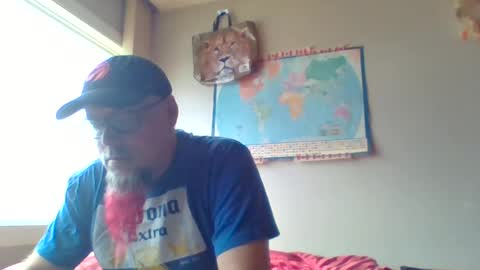 Snapshot of gregrev chatting on 07.05.26 gregrev online show from 07.05.26