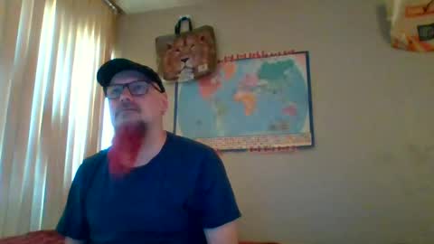 Snapshot of gregrev chatting on 07.12.26 gregrev online show from 07.12.26