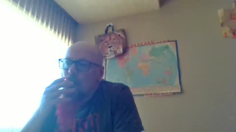 Snapshot of gregrev chatting on 07.16.26 gregrev online show from 07.16.26