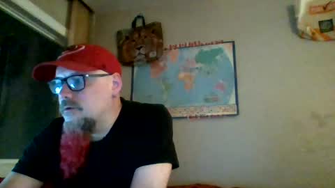 Snapshot of gregrev chatting on 07.22.26 gregrev online show from 07.22.26