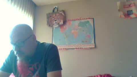 Snapshot of gregrev chatting on 07.23.26 gregrev online show from 07.23.26