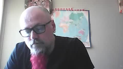 Snapshot of gregrev chatting on 07.28.26 gregrev online show from 07.28.26