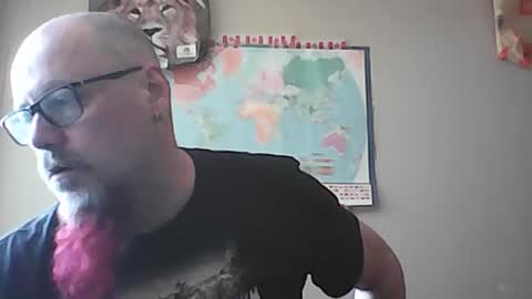 Snapshot of gregrev chatting on 07.29.26 gregrev online show from 07.29.26