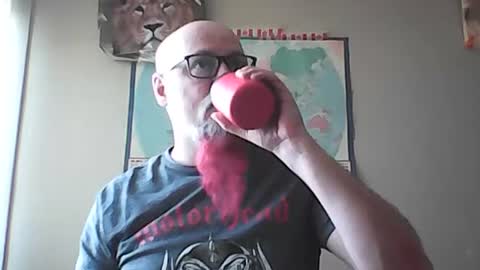 Snapshot of gregrev chatting on 07.30.26 gregrev online show from 07.30.26