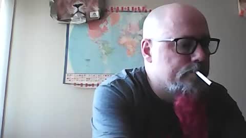 Snapshot of gregrev chatting on 08.01.26 gregrev online show from 08.01.26