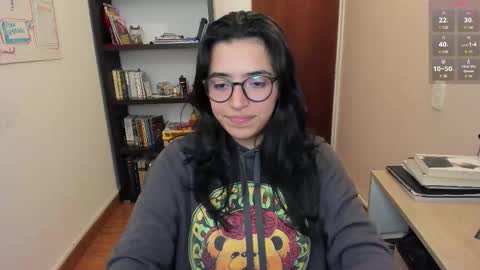 Snapshot of gretagat chatting on 01.16.26 Greta online show from 01.16.26