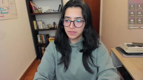 Snapshot of gretagat chatting on 01.18.26 Greta online show from 01.18.26