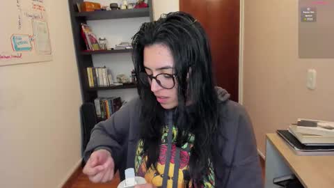 Snapshot of gretagat chatting on 01.19.26 Greta online show from 01.19.26