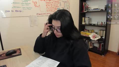 Snapshot of gretagat chatting on 02.10.26 Greta online show from 02.10.26