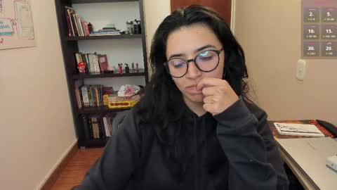 Snapshot of gretagat chatting on 02.15.26 Greta online show from 02.15.26