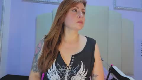 Marcela online show from 06.11.26