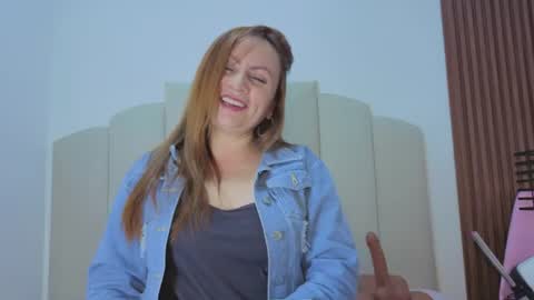 Marcela online show from 07.31.26