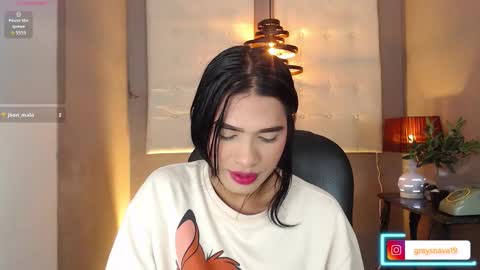 greys online show from 10.23.25