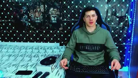 griego01 online show from 06.05.26