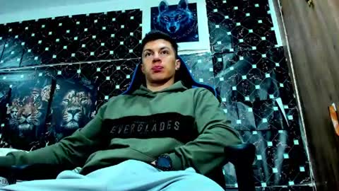 griego01 online show from 07.23.26