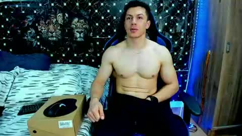 griego01 online show from 08.02.26