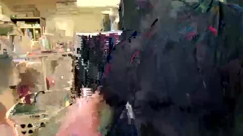 Snapshot of grimeking chatting on 11.19.25 grimeking online show from 11.19.25