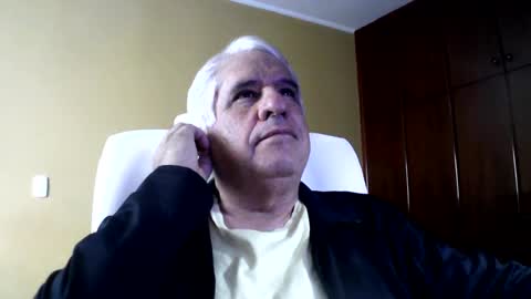 Snapshot of grisa01 chatting on 07.31.26 grisa01 online show from 07.31.26
