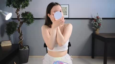 Snapshot of griselberumen chatting on 03.06.26 Gwen online show from 03.06.26